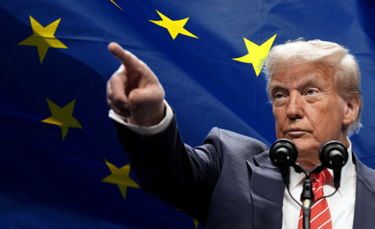 Pulso en Ormuz: Europa duda mientras Trump presiona