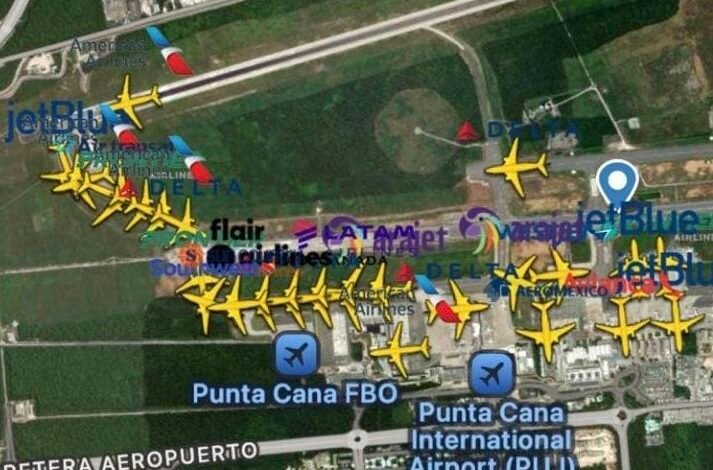 Punta Cana sin control: el silencio peligroso del IDAC