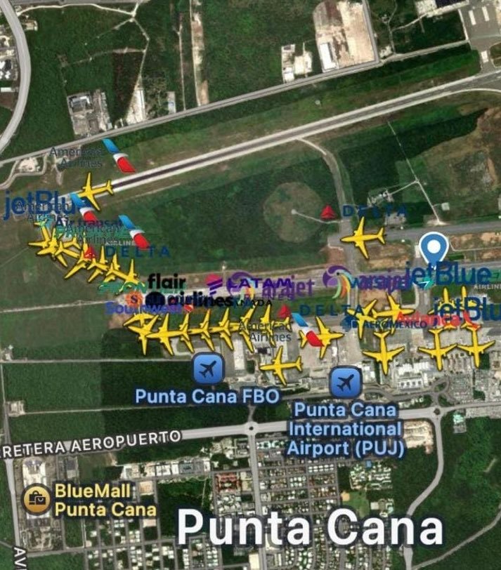 Punta Cana sin control: el silencio peligroso del IDAC