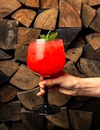 Punta Cana y una carta de impresionante de cócteles