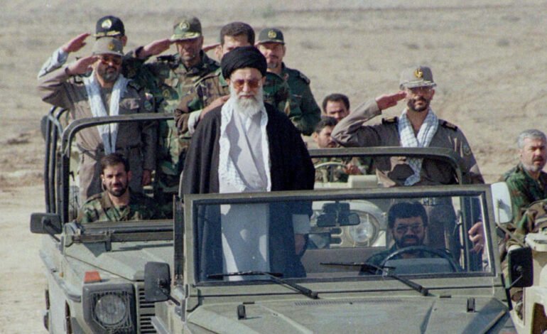 ¿Qué es la Basij? La milicia iraní cuyo jefe cayó muerto en la guerra con EE. UU. e Israel