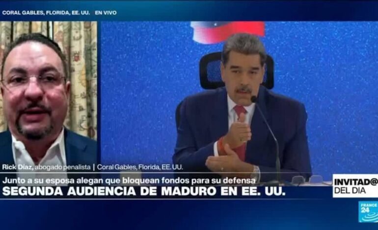 ¿Qué esperar de la segunda audiencia contra Nicolás Maduro y por qué es clave?