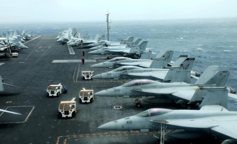 ¿Qué estrategias militares siguen EE. UU., Israel e Irán?