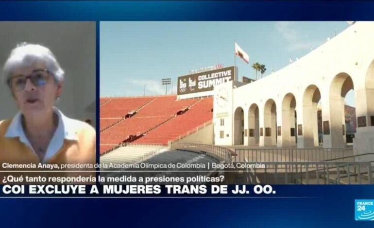 ¿Qué implica la decisión del COI de implementar pruebas genéticas a mujeres?