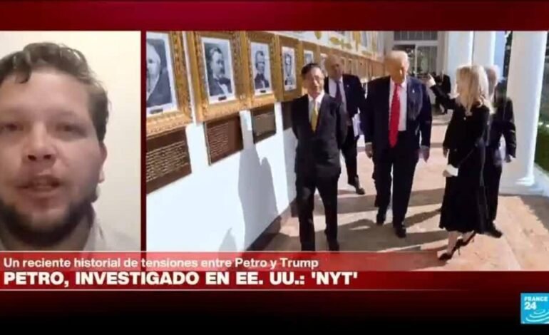 ¿Qué implica la presunta investigación de Petro en Estados Unidos?