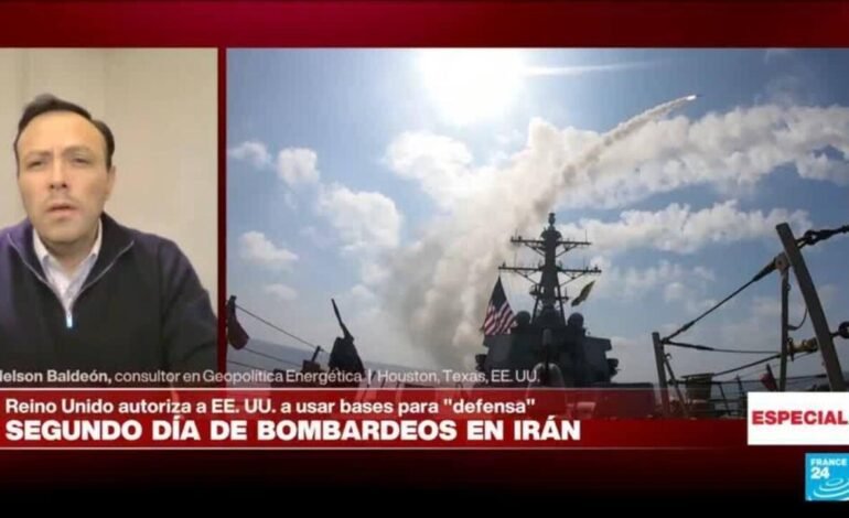 ¿Qué implica que Starmer acepte la solicitud de EE. UU. para usar bases militares británicas?