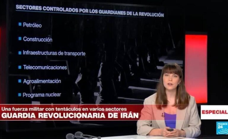 ¿Qué importancia tienen los Guardianes de la Revolución en Irán?