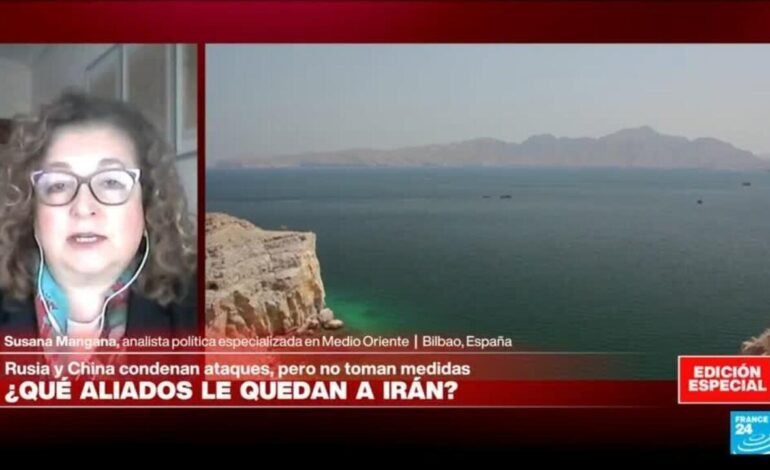 ¿Qué podría ganar China en pleno conflicto en Medio Oriente?