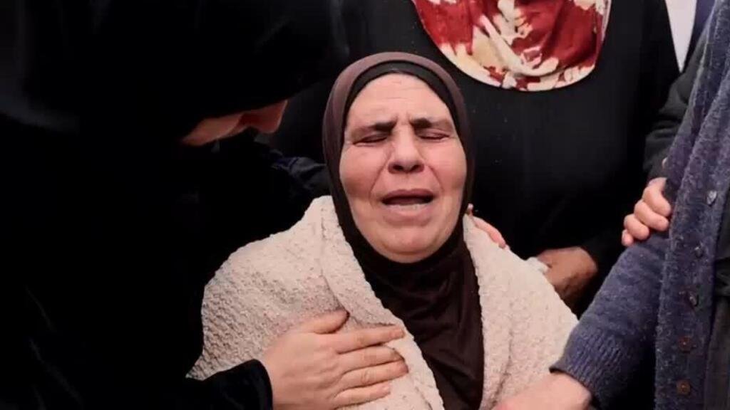 ¿Qué se sabe de la pareja palestina y dos niños que fuerzas israelíes mataron a tiros en Cisjordania?