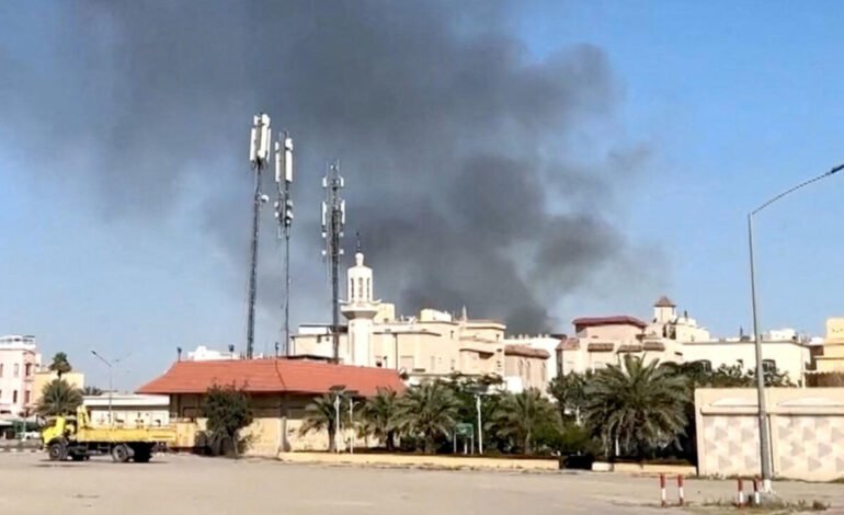 ¿Qué se sabe del ataque con drones a las embajadas de EE. UU. en Riad y Kuwait?