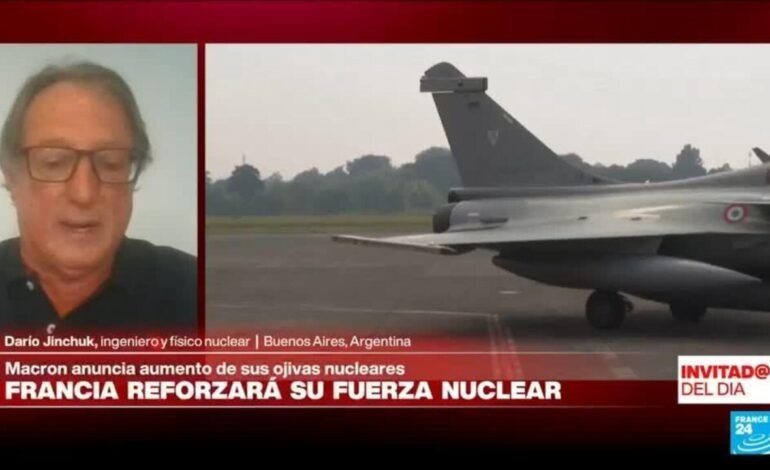 ¿Qué se sabe realmente sobre el programa nuclear de Israel?