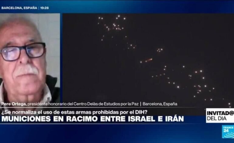 ¿Qué son las bombas de racimo y por qué son tan peligrosas para los civiles?