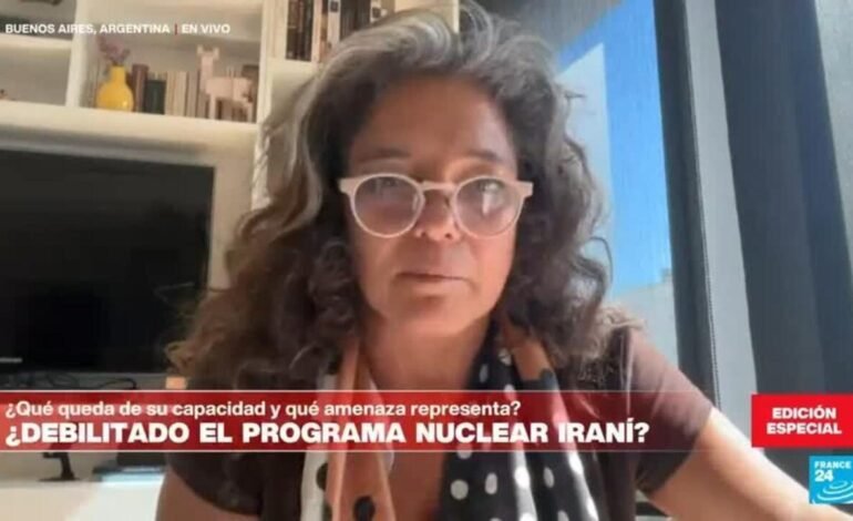 ¿Qué tan prioritario es el programa nuclear iraní para Israel?