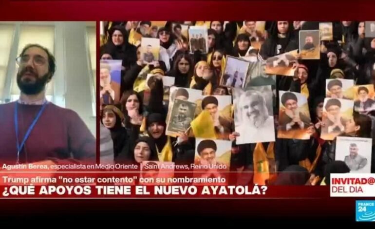 ¿Qué tanto respaldo nacional e internacional tiene el régimen iraní?