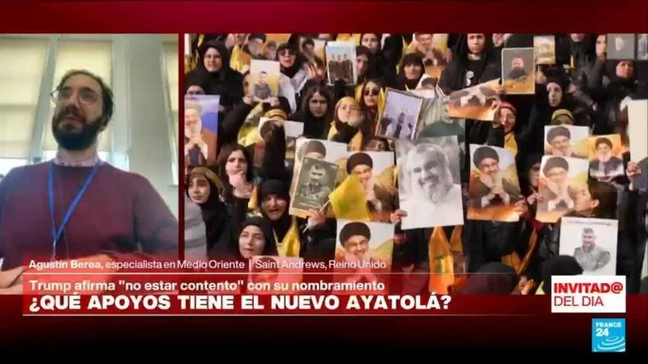 ¿Qué tanto respaldo nacional e internacional tiene el régimen iraní?