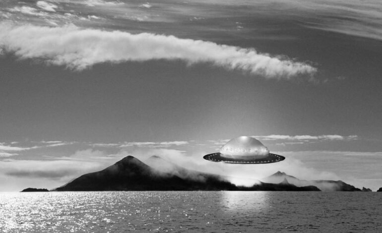 Qué veremos (y no) en los archivos desclasificados sobre ovnis de Trump