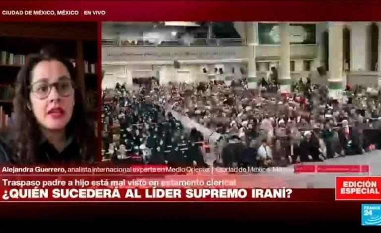 ¿Quién es Mojtaba Jamenei, hijo de Alí Jamenei y candidato para ser líder supremo en Irán?