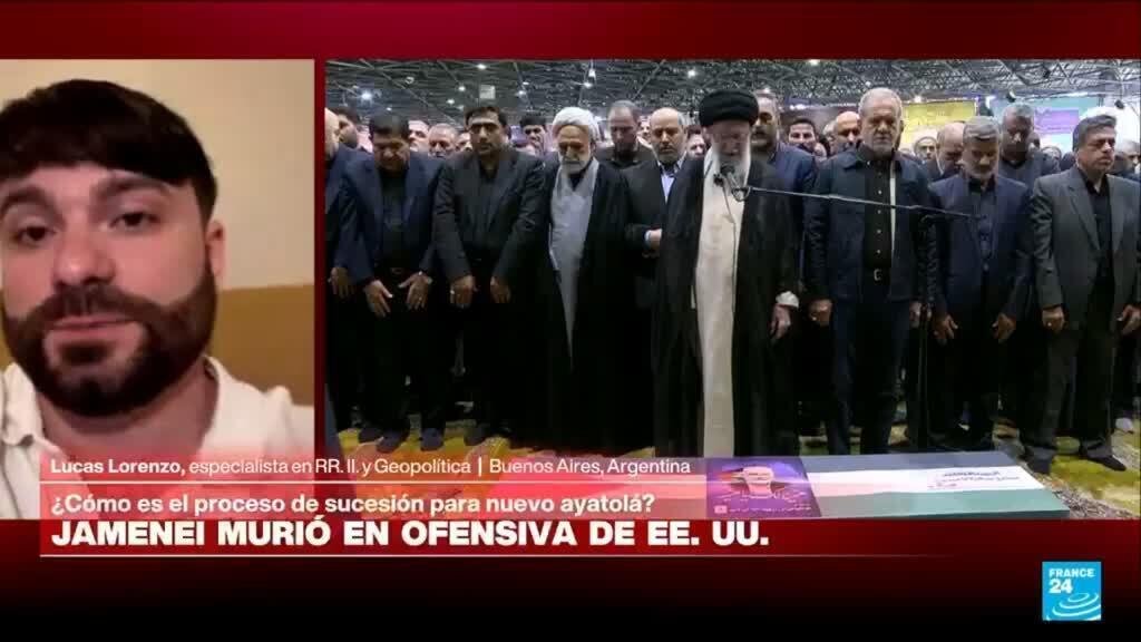 ¿Quién tomará las riendas tras la muerte de Alí Jamenei?: así funciona el sistema de sucesión en Irán