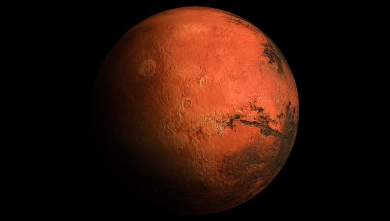 “¡Quizás seamos marcianos!” Estudio demuestra que ciertos microorganismos pueden saltar de un planeta a otro y sobrevivir