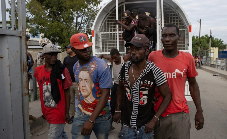 R. Dominicana detuvo 3,213 extranjeros indocumentados