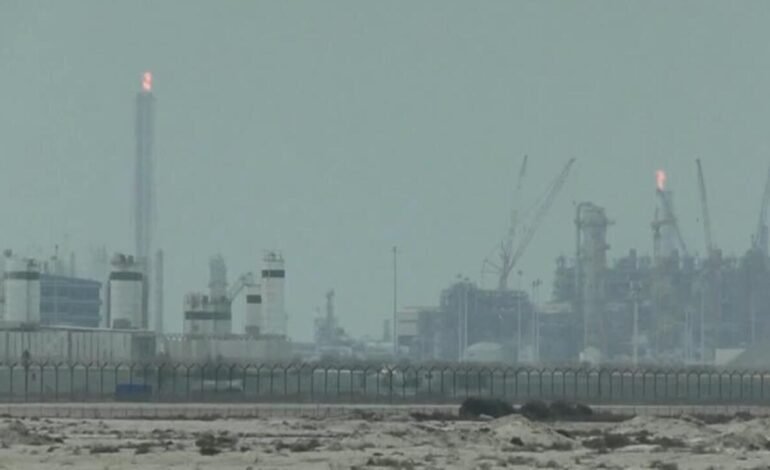 Ras Laffan, clave del gas mundial, enfrenta interrupciones tras ataques iraníes