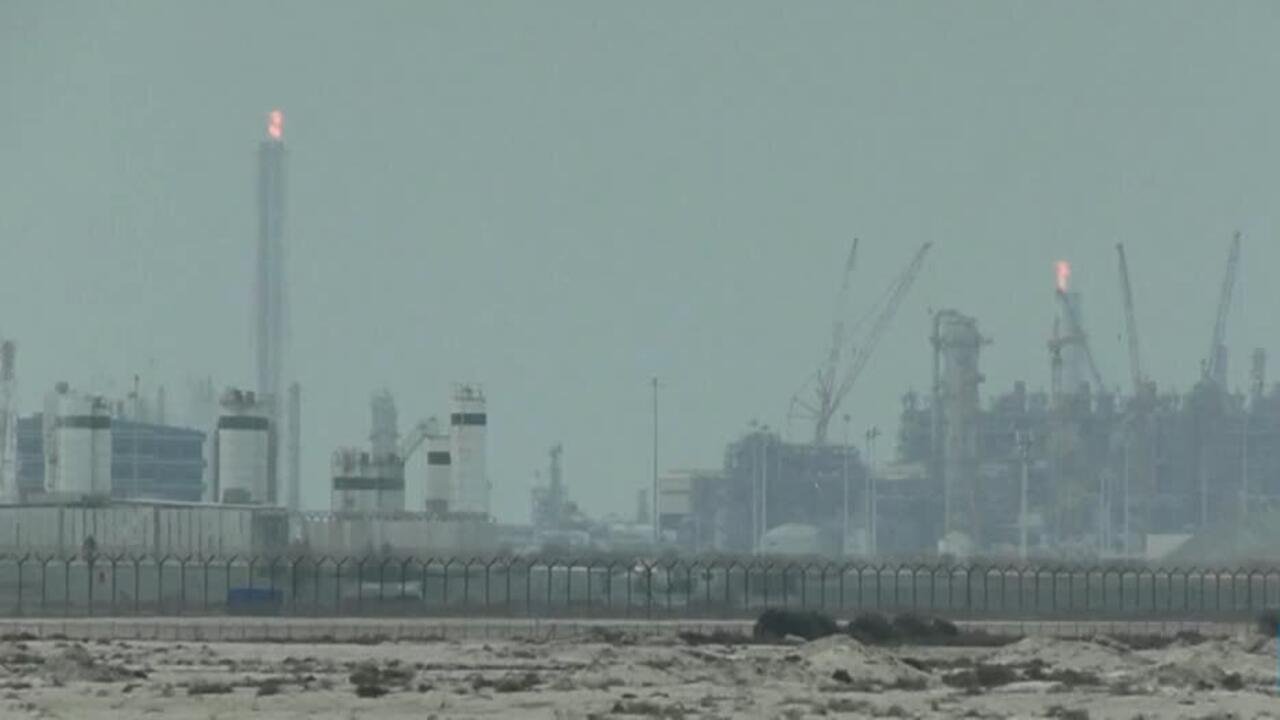 Ras Laffan, clave del gas mundial, enfrenta interrupciones tras ataques iraníes