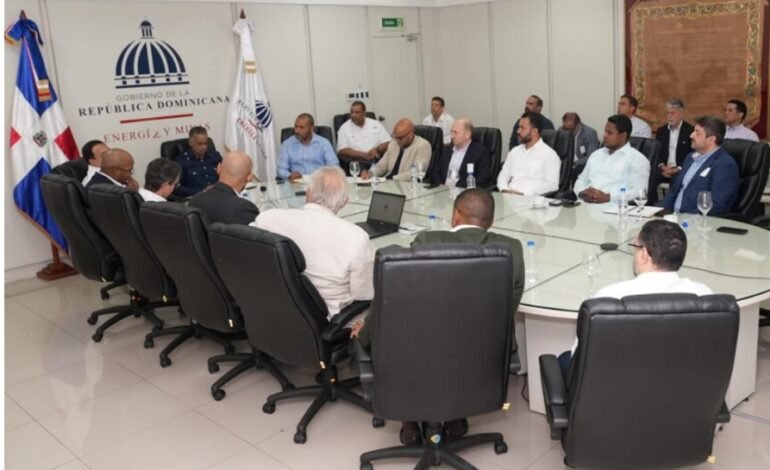 RD coordina medidas eléctricas ante guerra en Medio Oriente