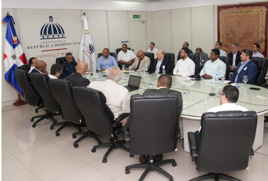 RD coordina medidas eléctricas ante guerra en Medio Oriente