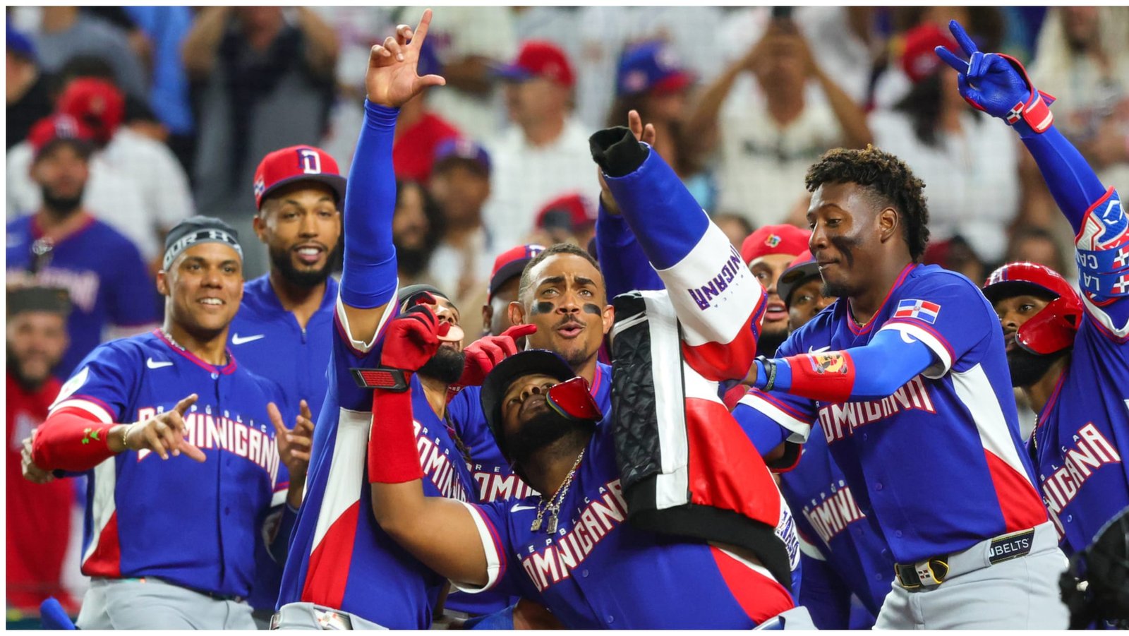 RD gana duelo a Venezuela y avanza invicto Clásico Mundial