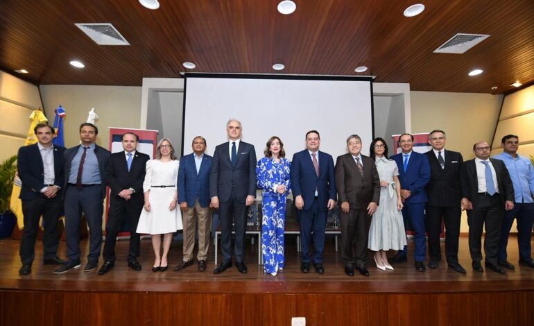 RD se acerca a una industria de semiconductores y a la manufactura avanzada