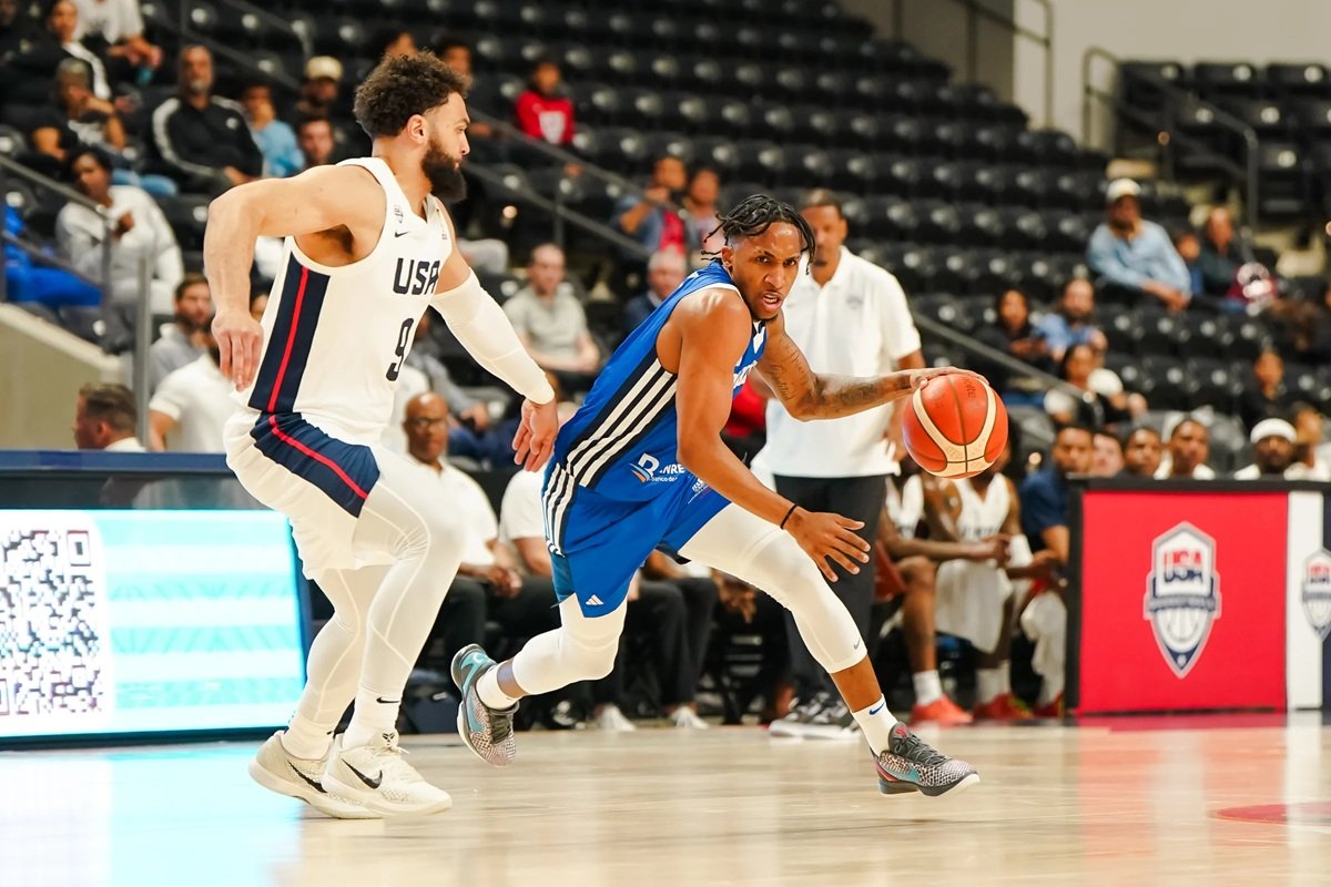 RD supera a Estados Unidos en ventana clasificatoria de basket