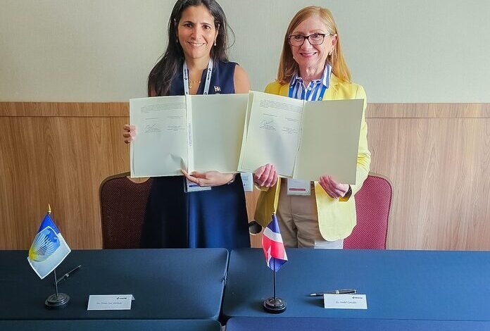 RD y el BID acuerdan alianza estratégica para impulsar el ingreso del país a la OCDE