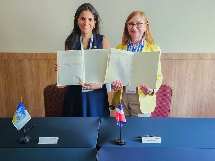 RD y el BID acuerdan alianza estratégica para impulsar el ingreso del país a la OCDE