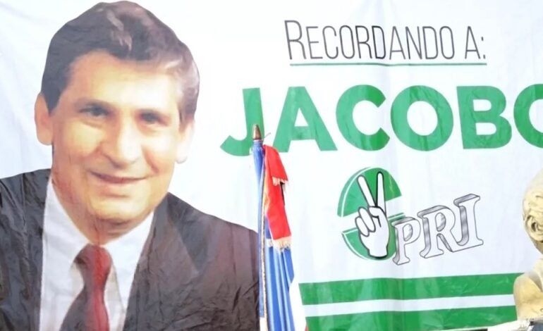 Recuerdan a Jacobo Majluta en el 30 aniversario de su muerte