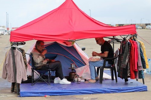 Reino Unido autoriza uso de sus bases en territorio británico para lanzamiento de misiones contra Irán