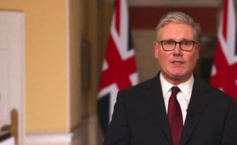 Reino Unido cede bases a EE. UU. mientras España rechaza bombardeos en Irán