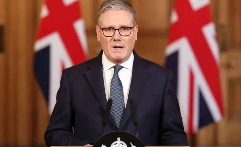 Reino Unido cede bases a los EE.UU, para bombardeos a Irán