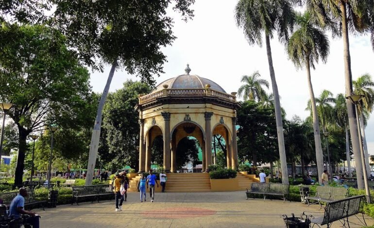 Remodelarán parque Enriquillo a un costo de RD$234 millones