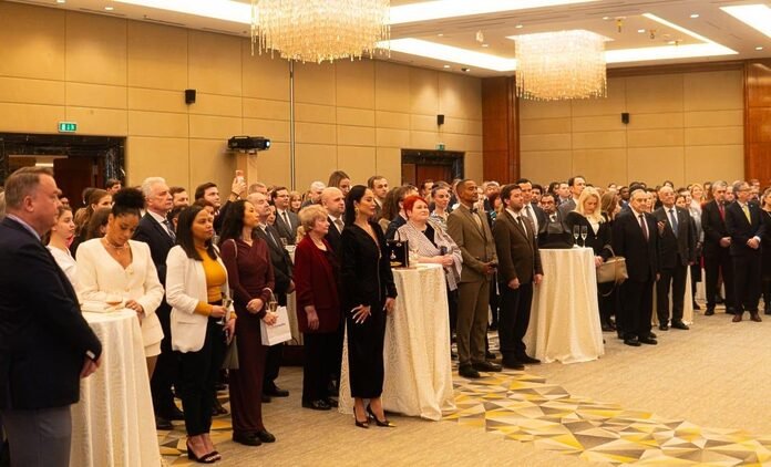 República Dominicana celebra su independencia en Moscú