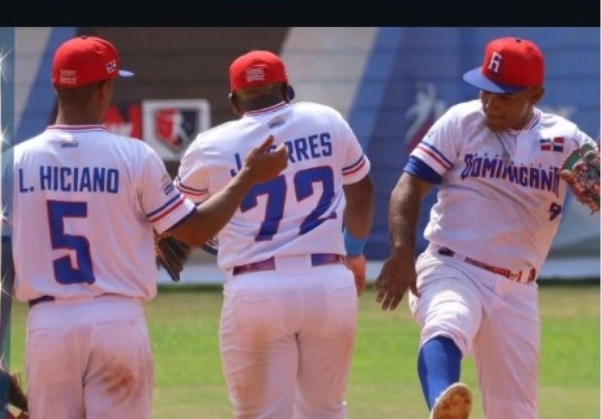 República Dominicana clasifica en softbol a Juegos Lima 2027