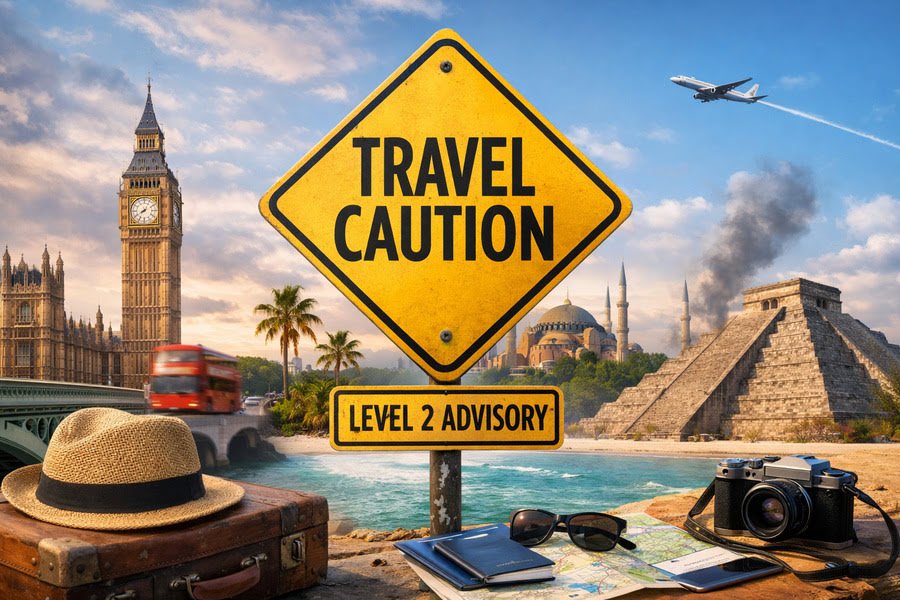 República Dominicana es colocado entre países en alerta para viajar por EE. UU.