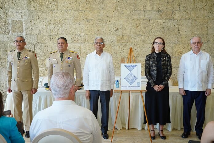 República Dominicana inicia señalización de monumentos culturales con el fin de preservarlos