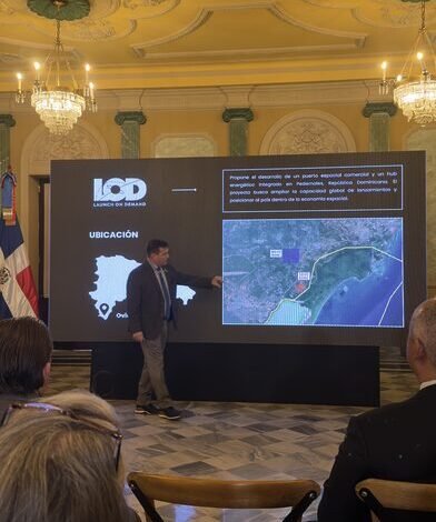 República Dominicana traza ruta hacia la economía espacial con proyecto en Pedernales