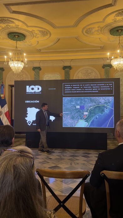 República Dominicana traza ruta hacia la economía espacial con proyecto en Pedernales