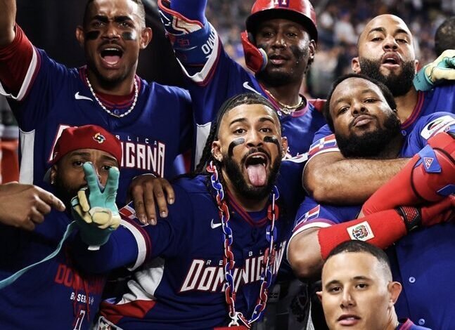 República Dominicana vence a Venezuela y avanza invicta a los cuartos de final del Clásico Mundial de Béisbol 2026