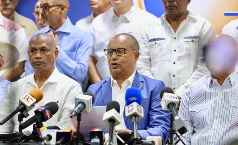 Resalta «crecimiento récord» de producción agropecuaria en gobiernos de Abinader