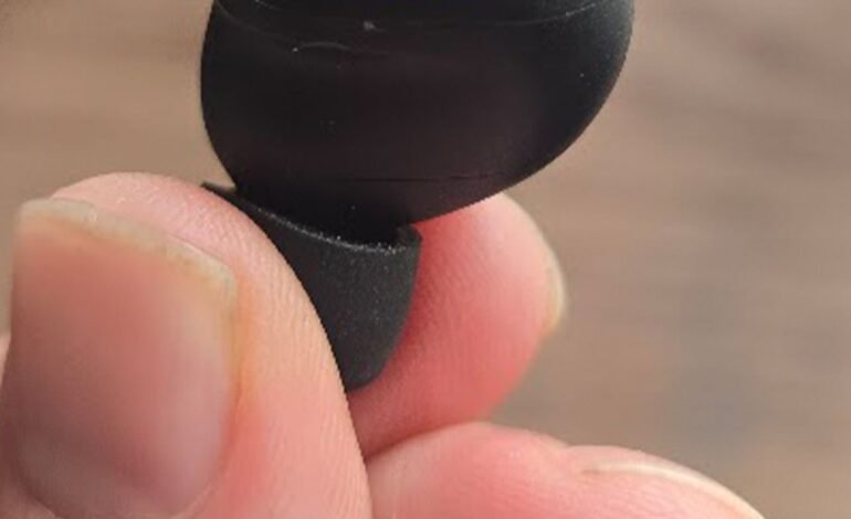 Reseña de los audífonos WF-1000XM6: literalmente olvidé que los tenía puestos