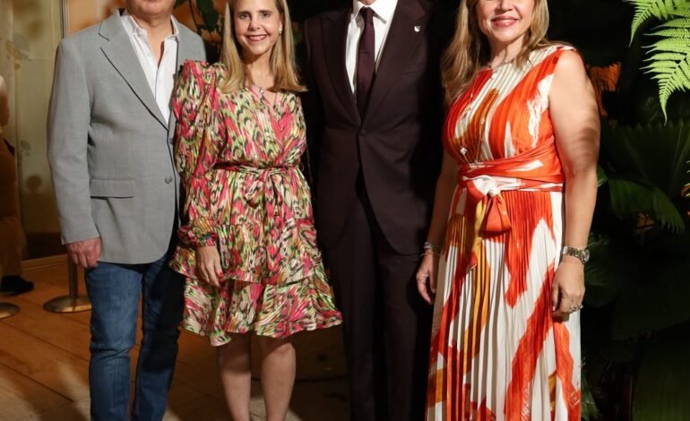 RYTHM 2026: Leonardo Fifth Avenue transforma la sastrería en una experiencia inspirada en la música en RD Bridal Week