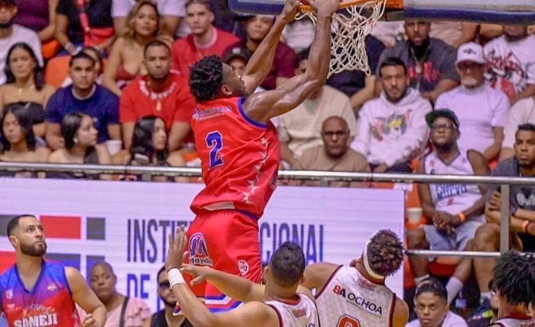 Sameji pone 2-0 serie final del torneo de superior de Santiago