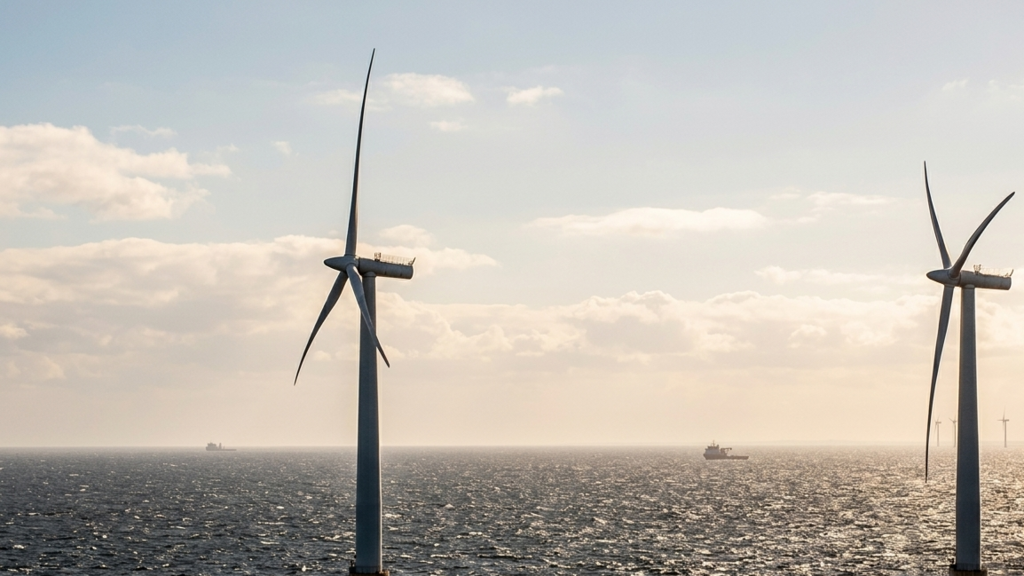  Samsø, la isla que desafía al petróleo con energía 100% renovable